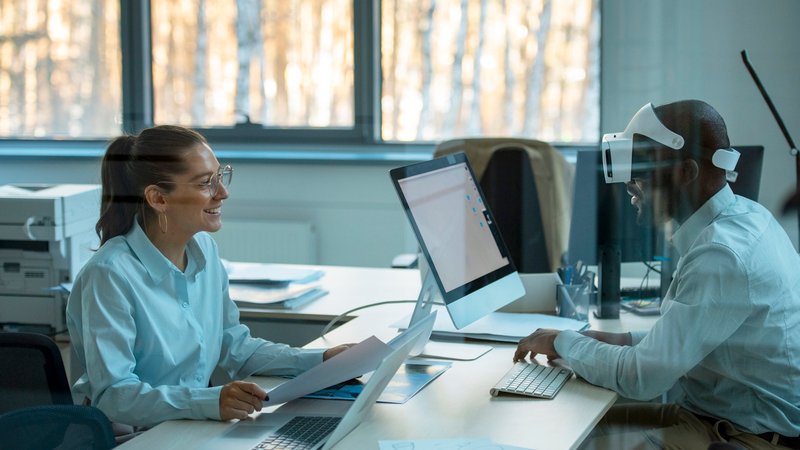 How Has New Technology Affected the Modern Workplace?
